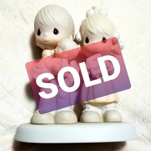 Precious Moments Rejoicing with You